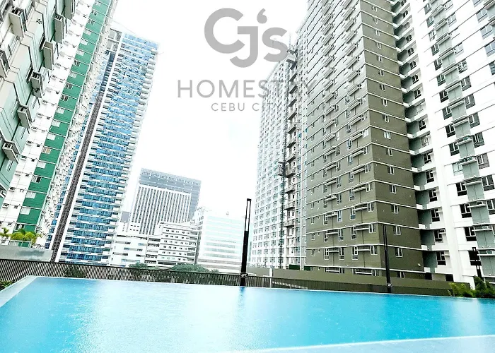 Hotell Cj's Homestay_condo